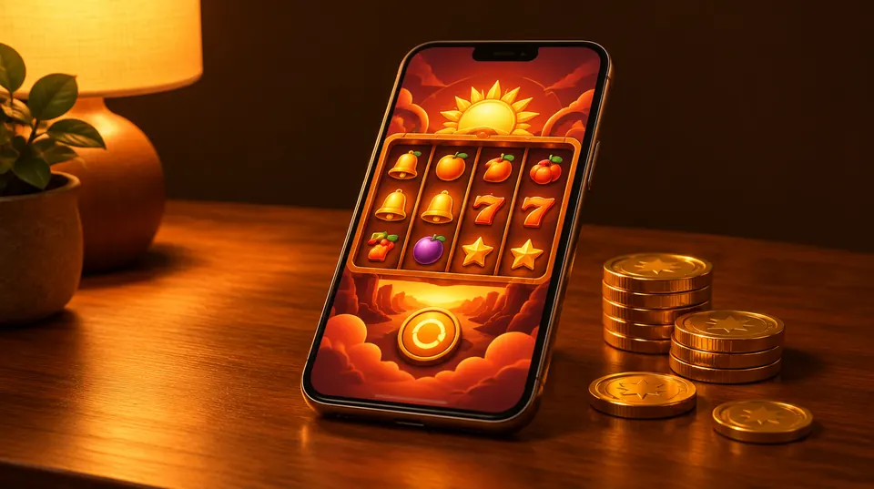 Slothaus Casino – slots i mobilen